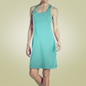 Merrell Teal Athletic Dress